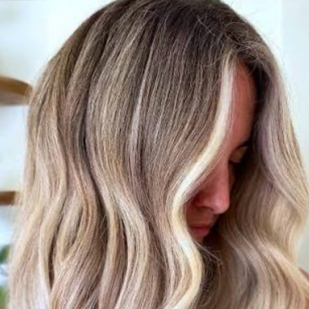 Root Tap And Money Piece at Studio Of Alchemy X Jenah in Pikesville, MD