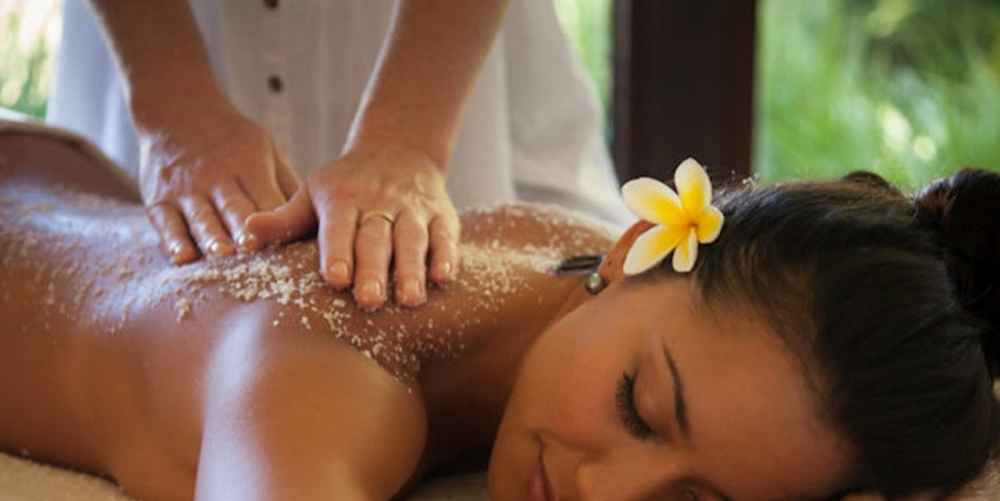 Honua Hawaiian Back Facial