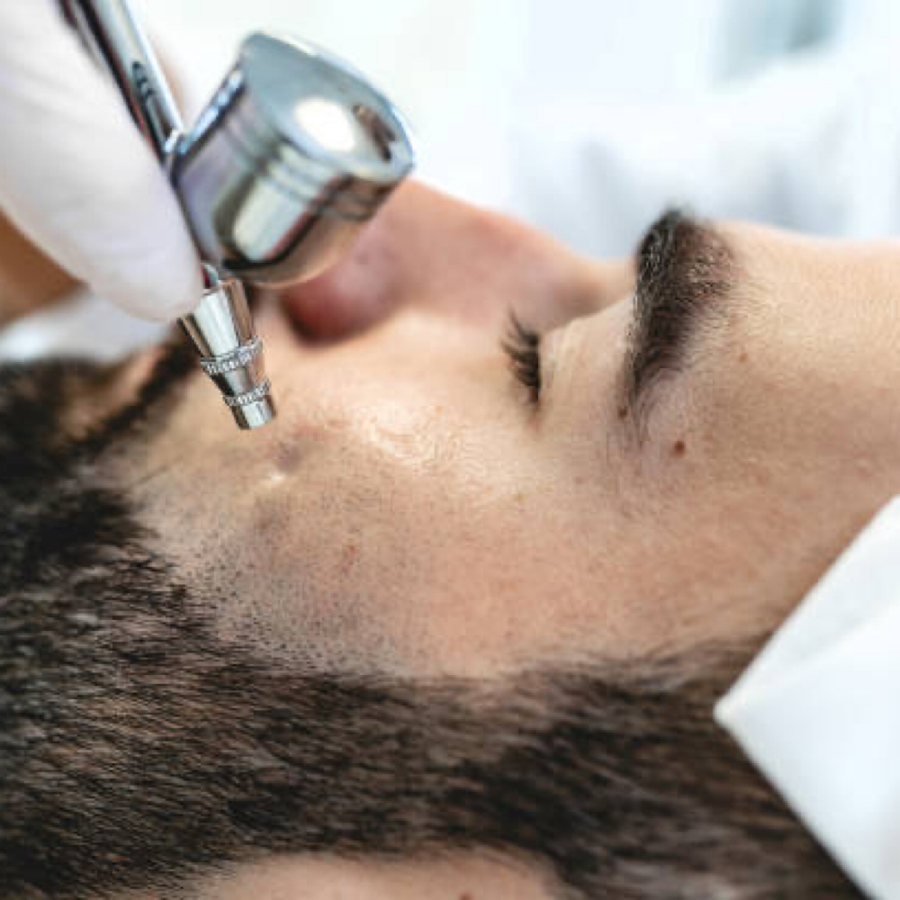 The Men’s Reset Facial at VIP Wax Studio in Charlotte, NC