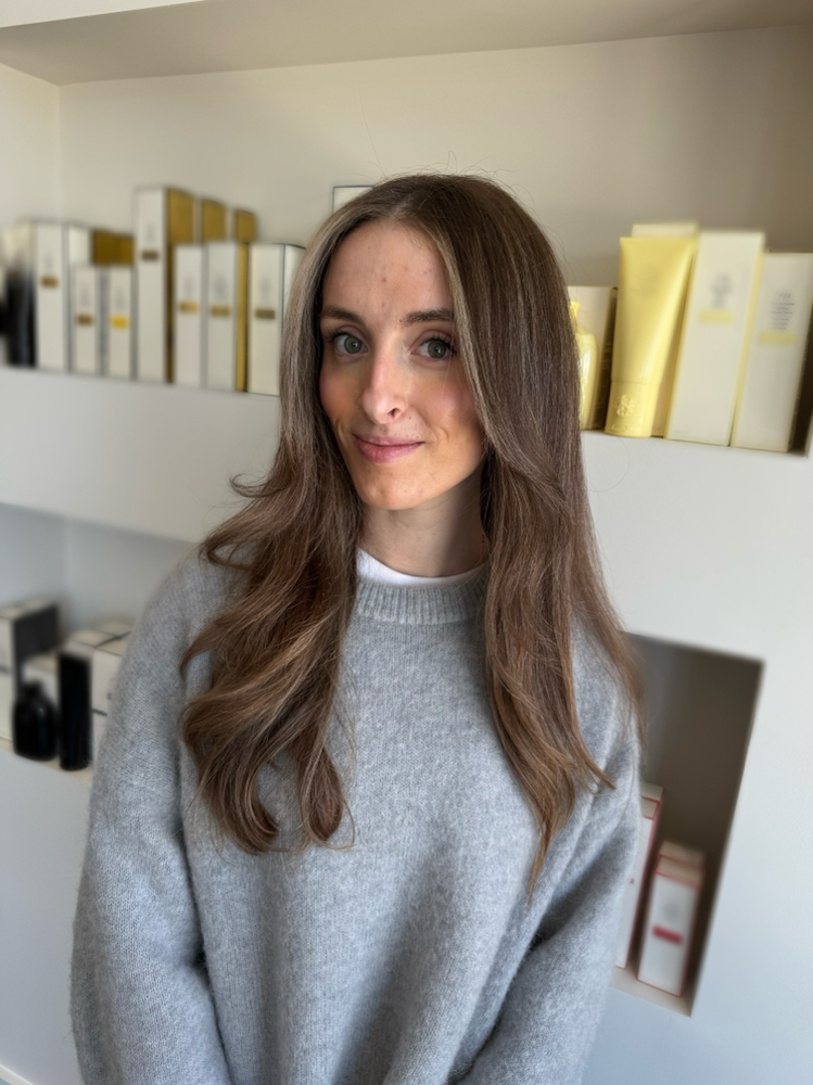 Gloss and Blow dry