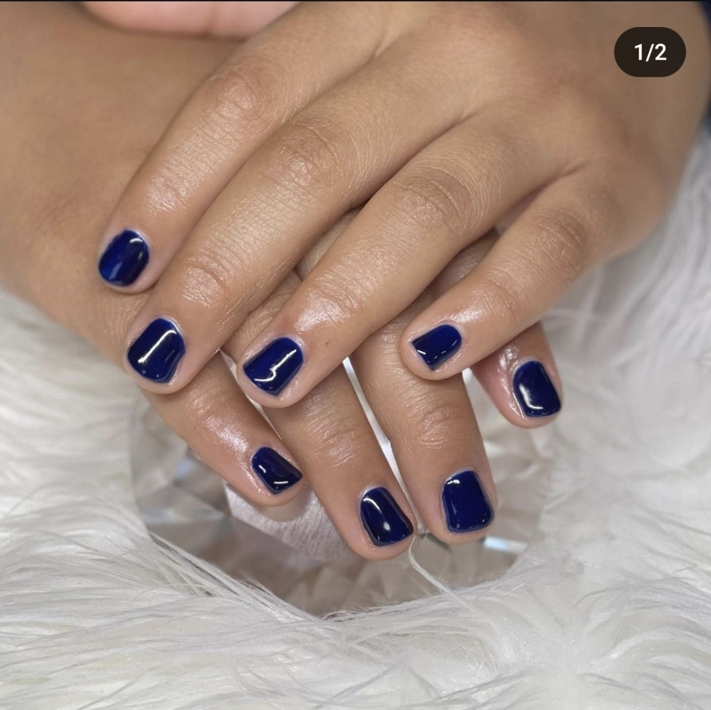 Child Manicure