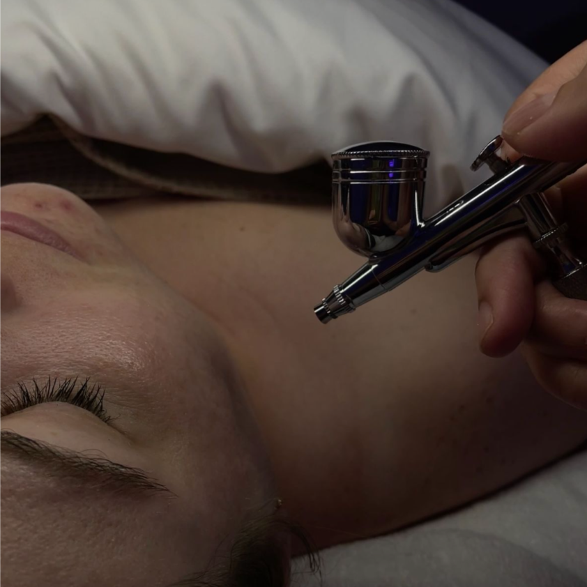 oxygen skin revival facial at daniskinstudio in Groton, CT