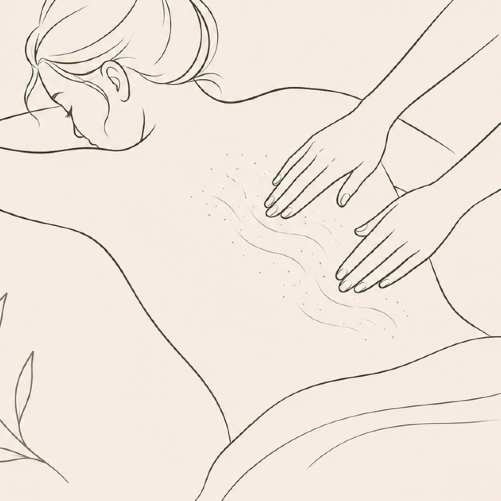 Back Facial at Walker Riot Esthetics in Red Lion, PA