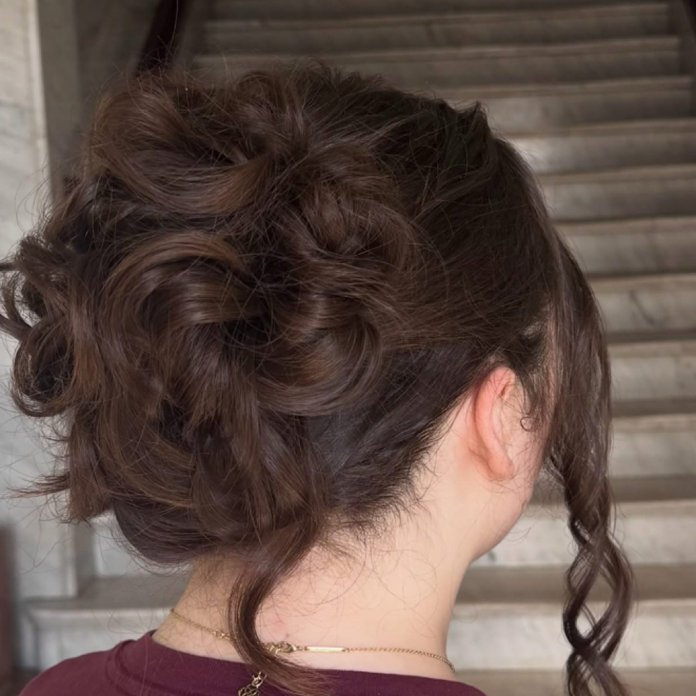 Formal Style at Beauty By Libbie in Leominster, MA