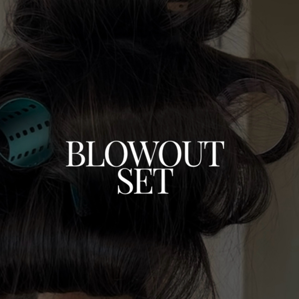 Blowout Set at Hair by Gianna in Massapequa, NY