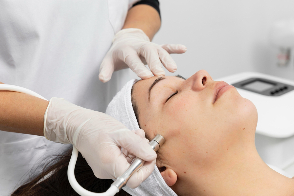 Microdermabrasion at JLE Esthetics in Ft. Myers, FL