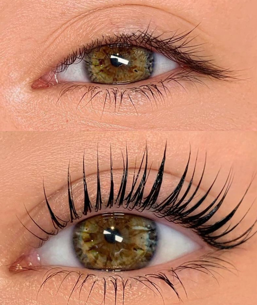 Lash Lift With Tint