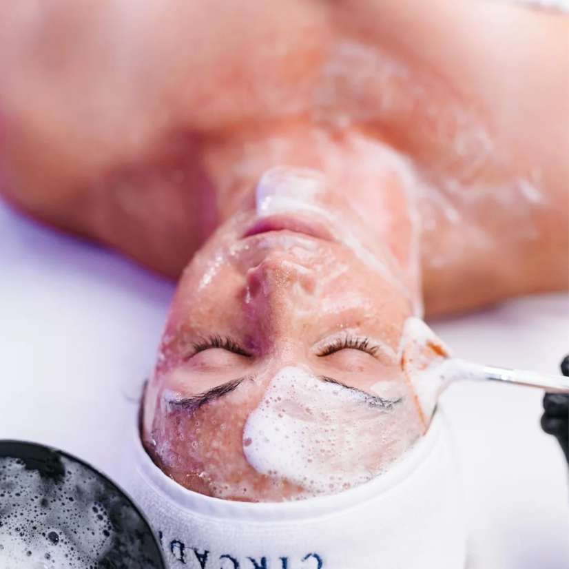 Oxygen Rx Facial at Pure Platinum Esthetics in Dublin, OH