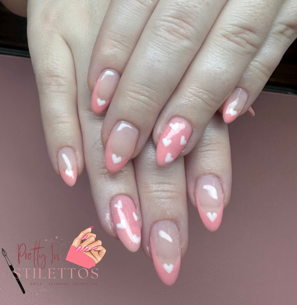 Gel Polish Manicure