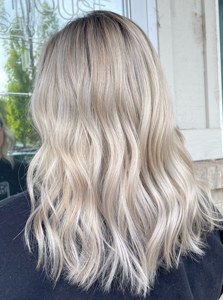 Bleach And Tone