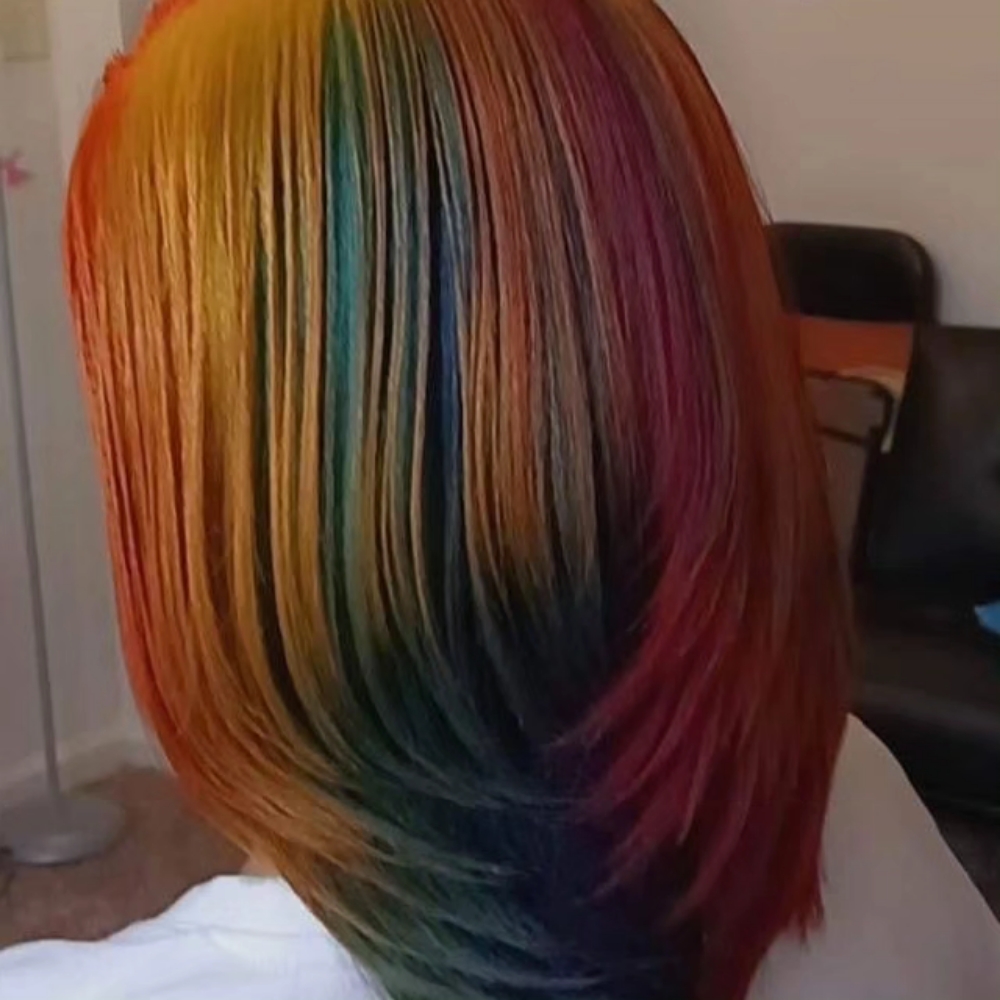 COLOR PERMANENT at CLASSY CREATIONS BY TA in Portsmouth, VA