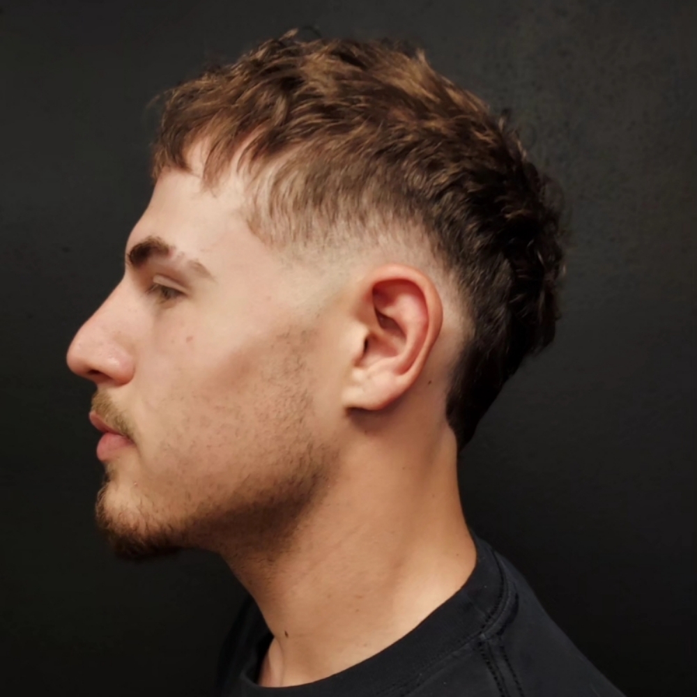 Clipper Cut / Fade / Taper at Sarah Gulino in Eugene, OR