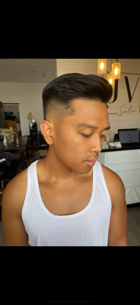 Gentlemen’s Haircut