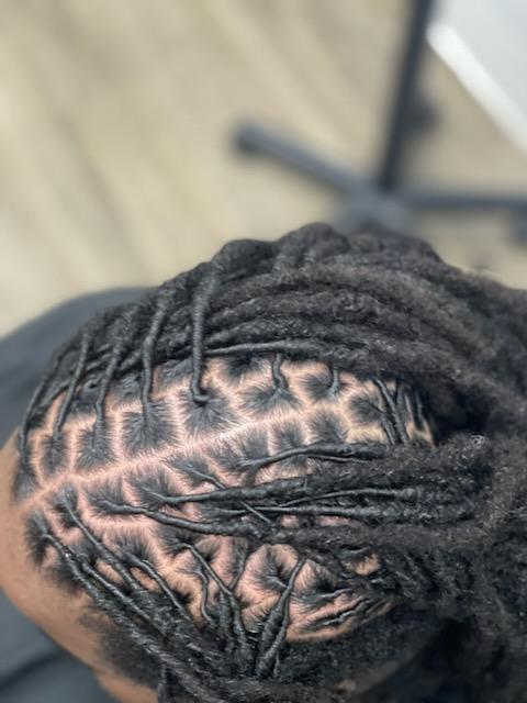 Adult Retwist (13yo-up) at Iconic Shavonne Salon & Haircare in Location, CA