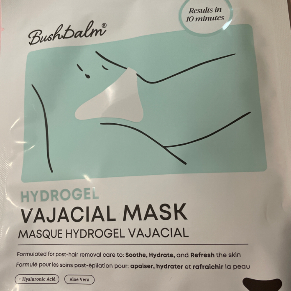 Hydrogel Mask and Strips