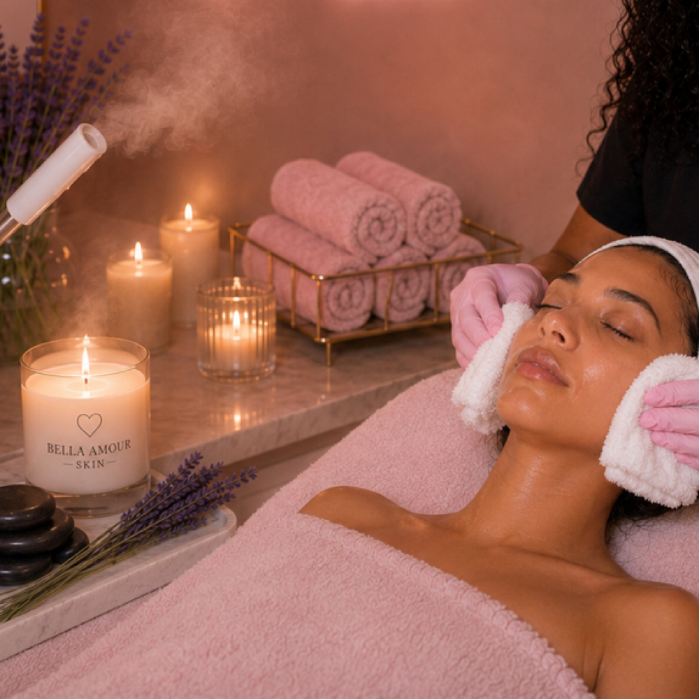 Bella Amour Glow Experience at Bella Amour Skin in Sandy Springs, GA