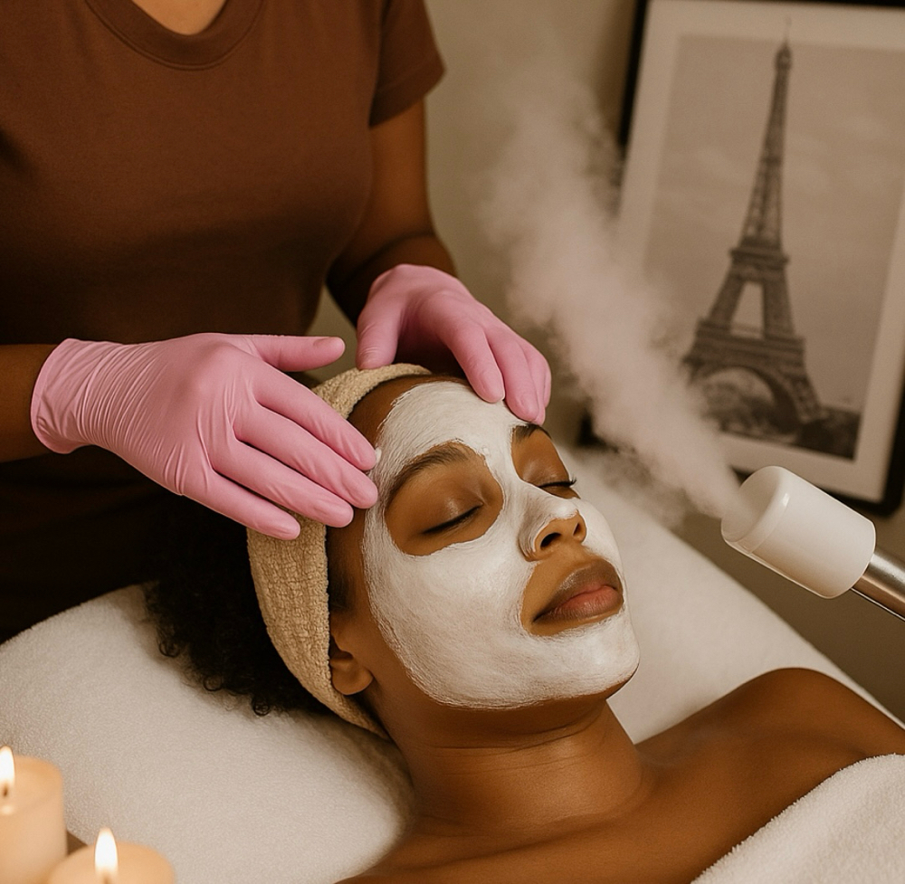 Luxury “Parisian” Glow Facial