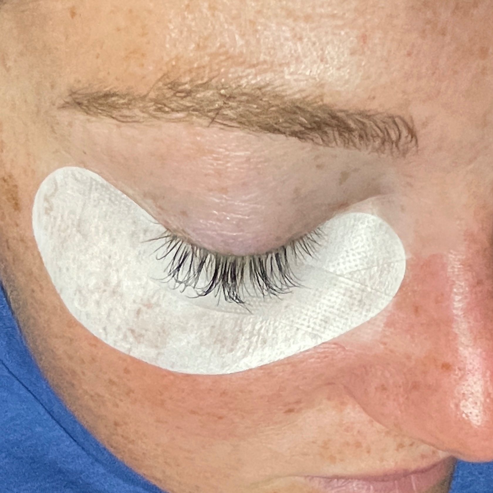 Hybrid Lash Extensions - Med Fill at Lunar Rituals in Fremont, NE