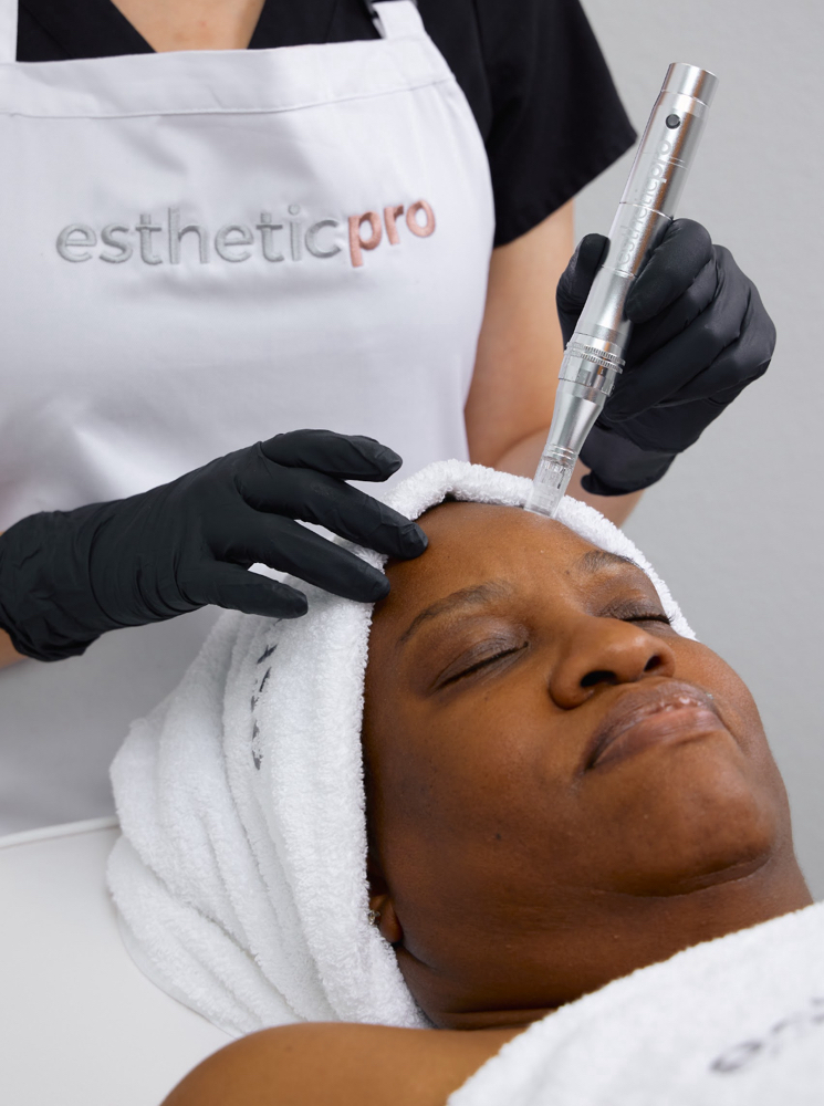 Micro Exfoliation Glow Facial