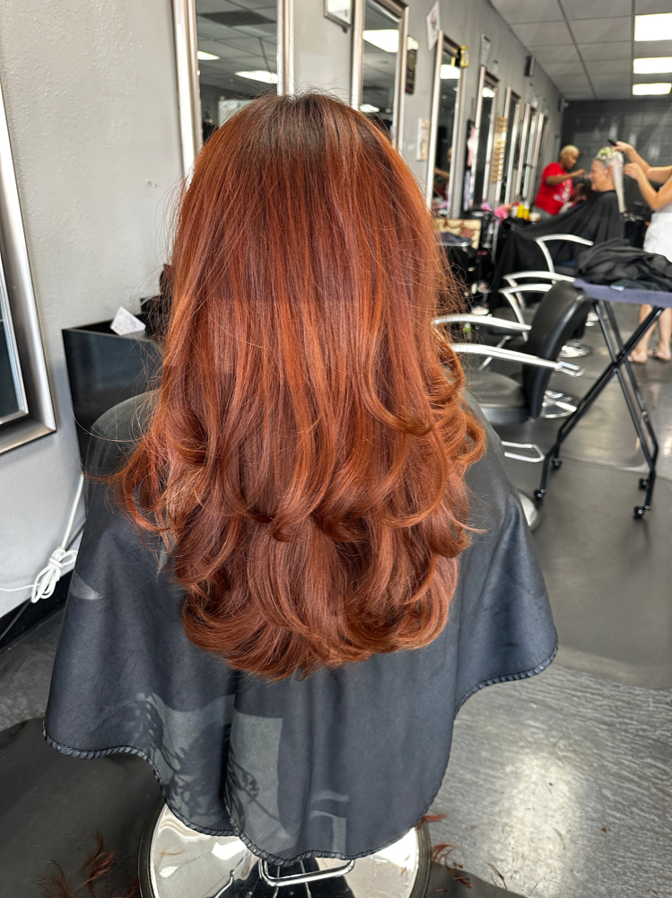 Blowout/Style