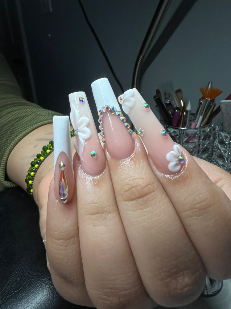 Acrylic Set - XXL