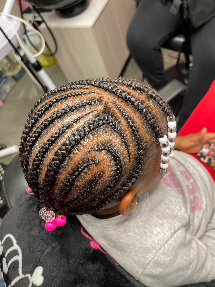Kids Natural Styles(No Extension)