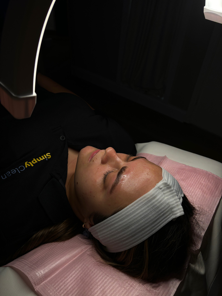 Perfect Peel Prep Facial
