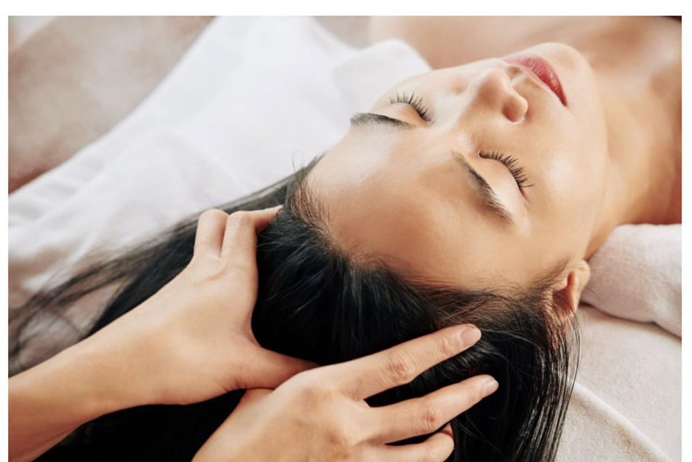 Scalp Massage