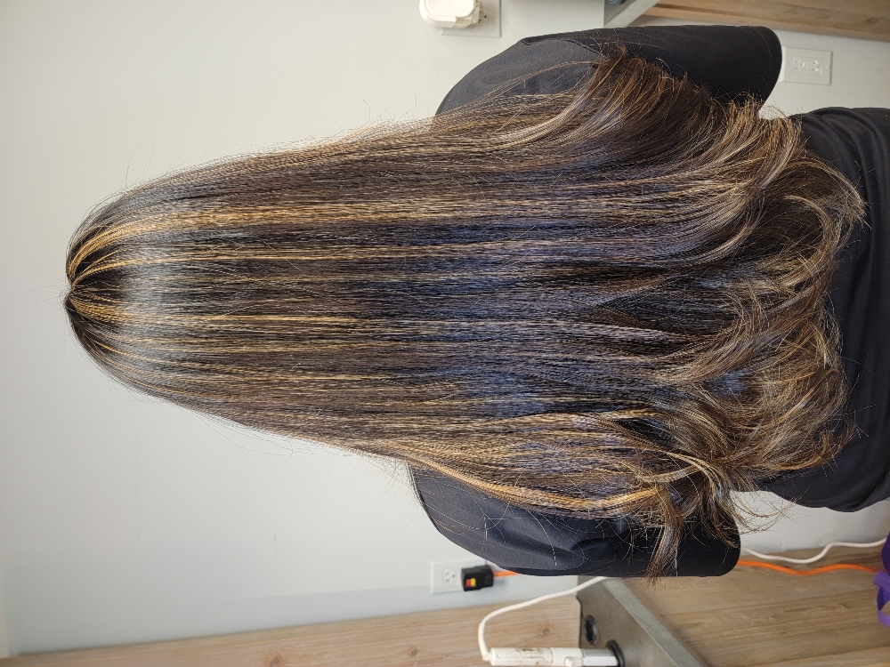 Full Custom Highlights/ Lowlights
