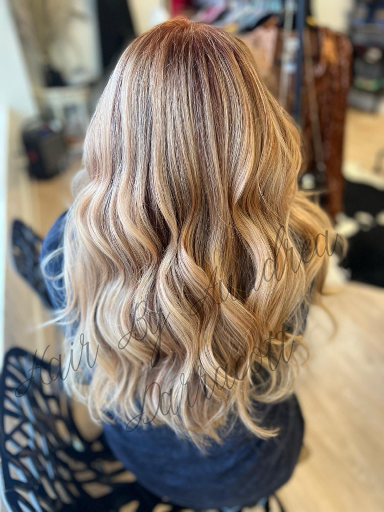 Full Custom Color