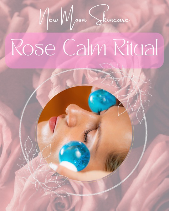 Rose Calm 🌹 Facial