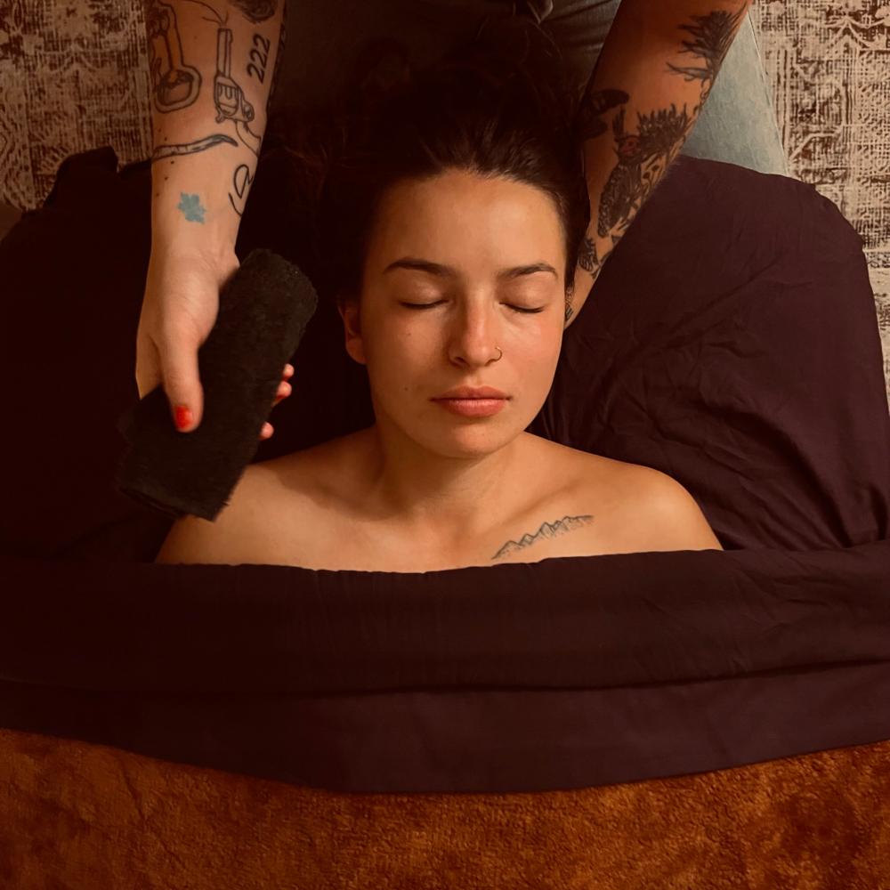 Relaxation Massage at Earth N’ Healing Massage Women Only in Casper, WY