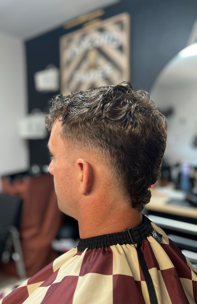 First Responders Haircut
