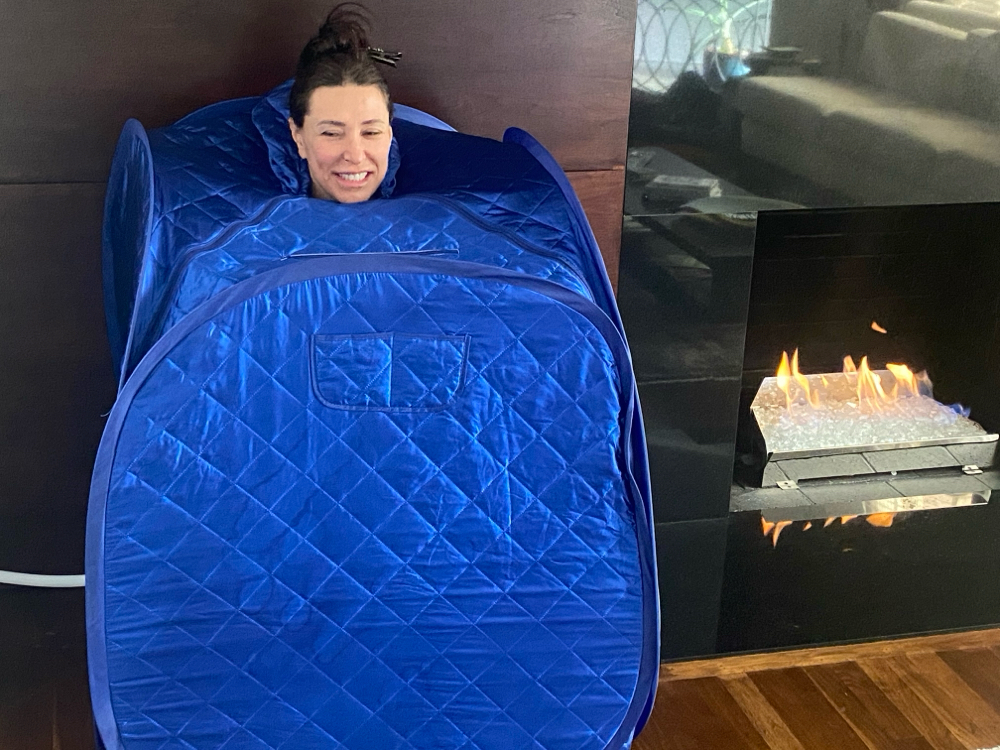 Portable Infrared Sauna