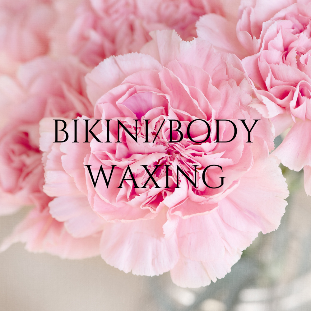 Bikini/Body Wax