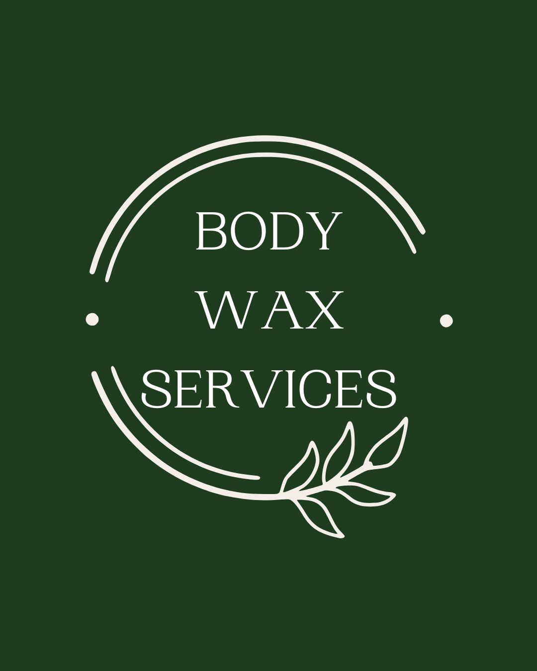 Bikini/Body Wax