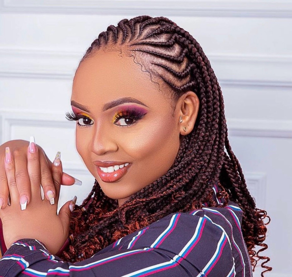 Ghana Cornrow