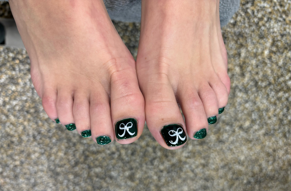 Elevated Pedicure
