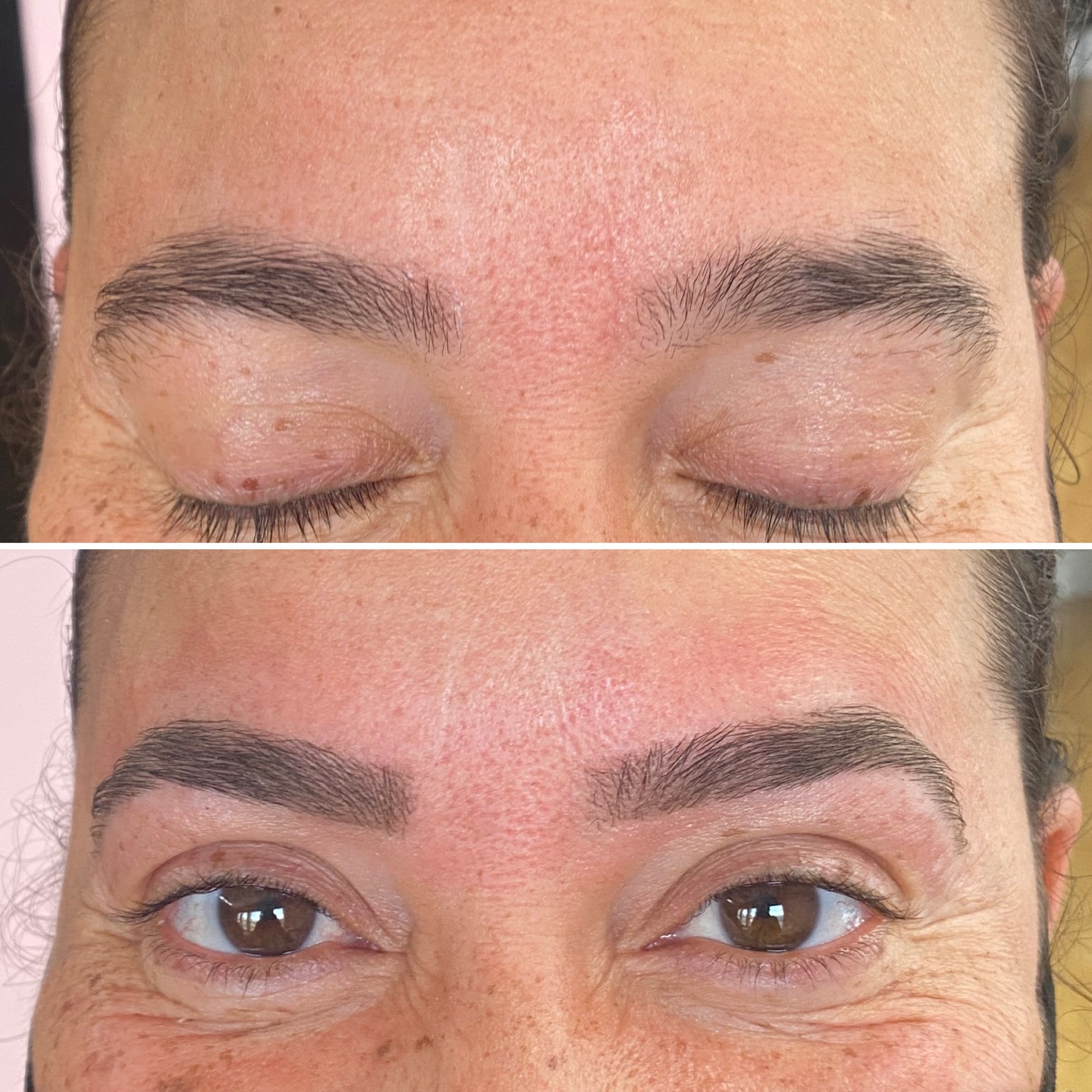 Brow Tint at Bling Brow Bar in Eureka, CA