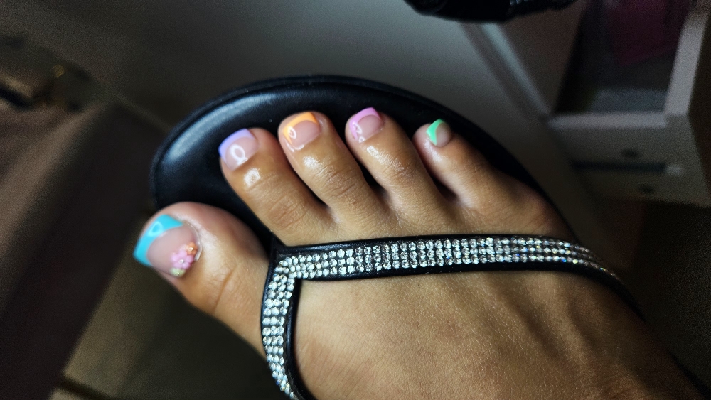 Classic DRY Pedicure