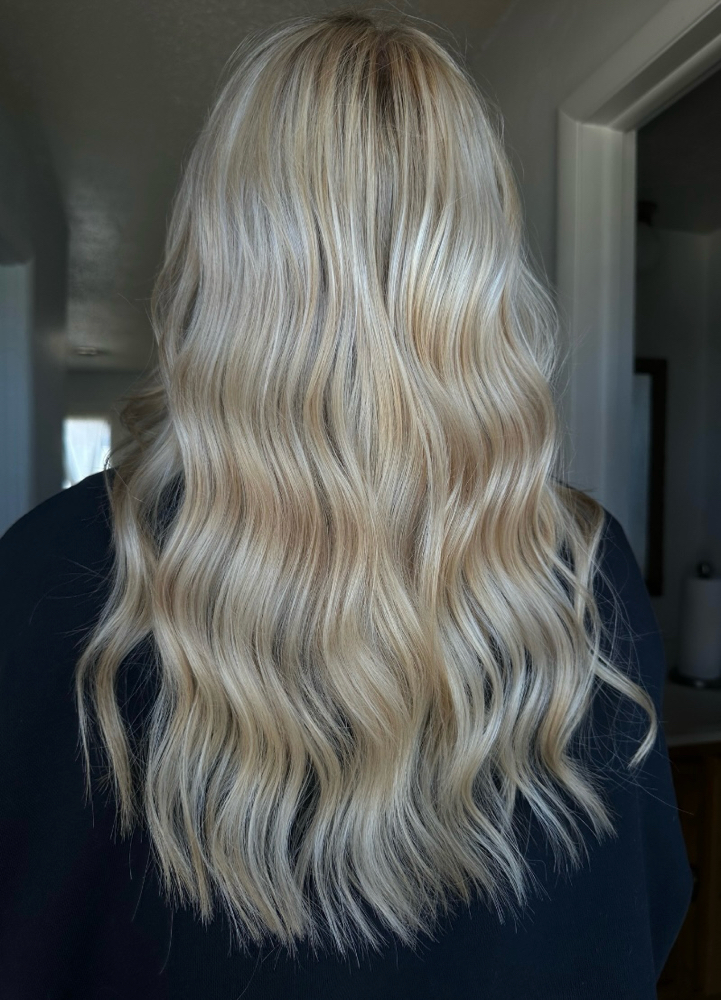 The Barbie at hairbykayleewasson in Woodward, OK