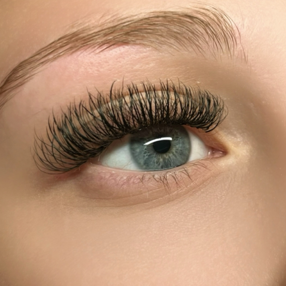 Classic YY Lash at Lashes By Hanna in monticello, GA