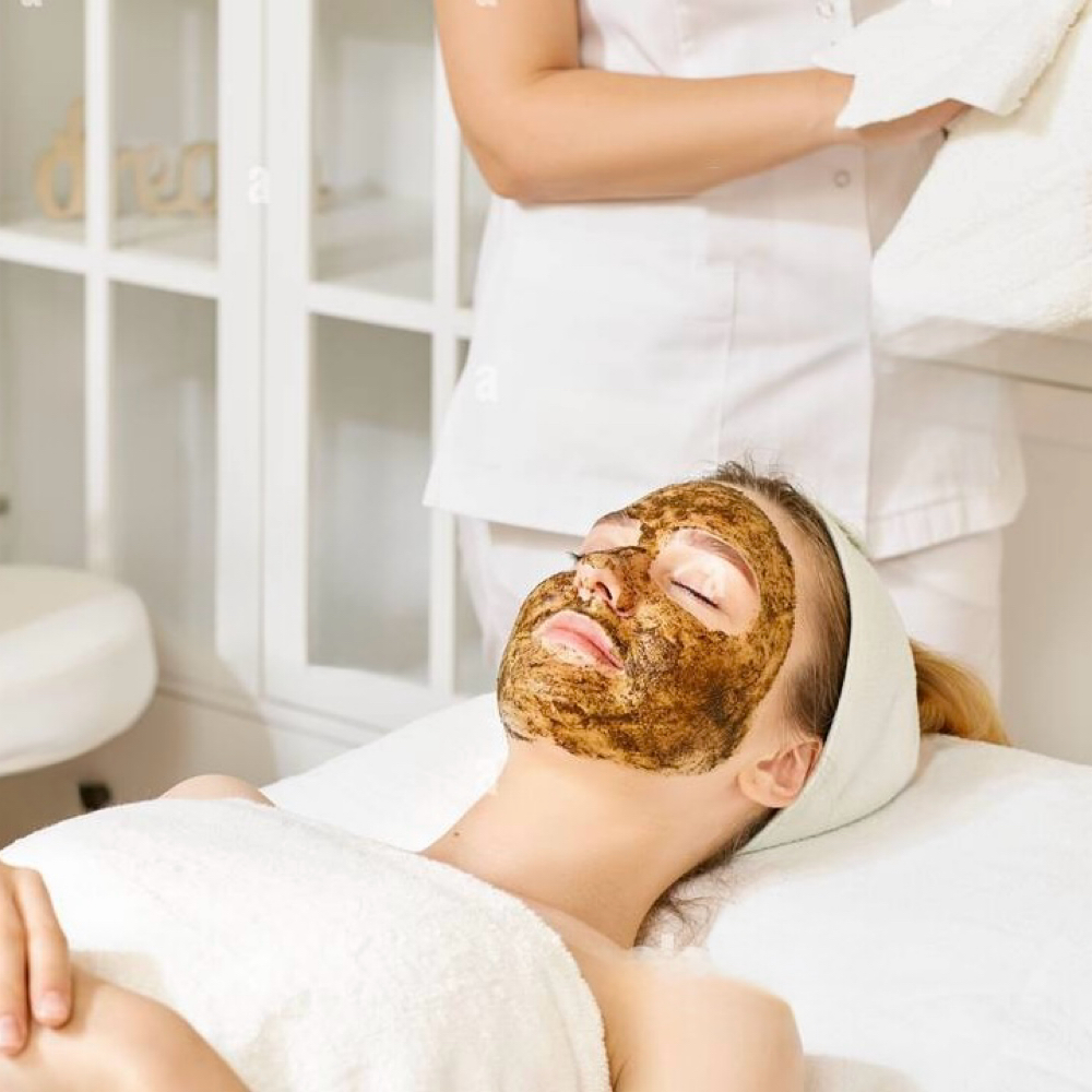 Bright Skin Exfoliating Treatment at Olivia Esthetics in Longview, TX
