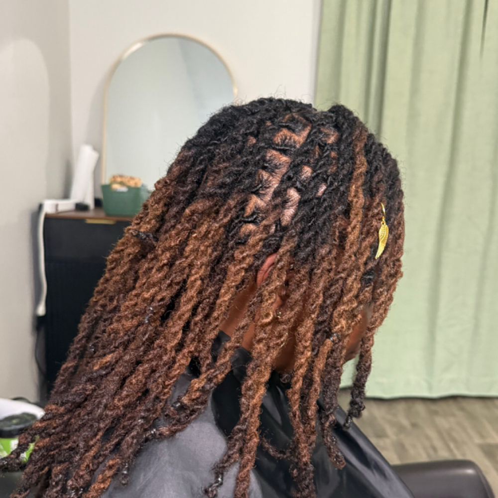 Two-Strand Twists at The Crown Collective in Moncks Corner, SC