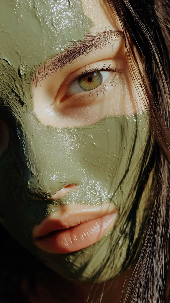 Deep Cleansing Clay Mask