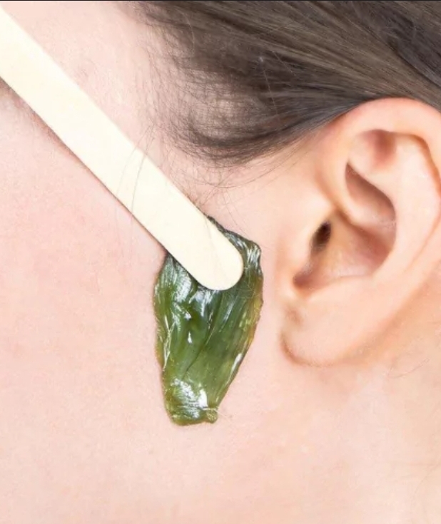 Wax Side Burns