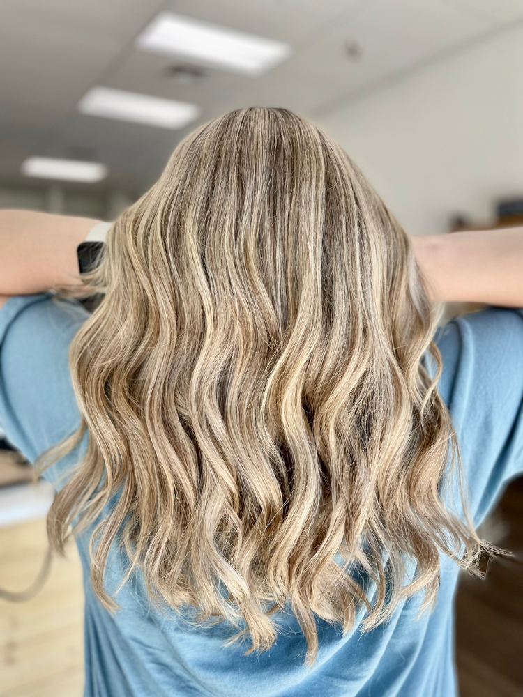 Hair Extension removal