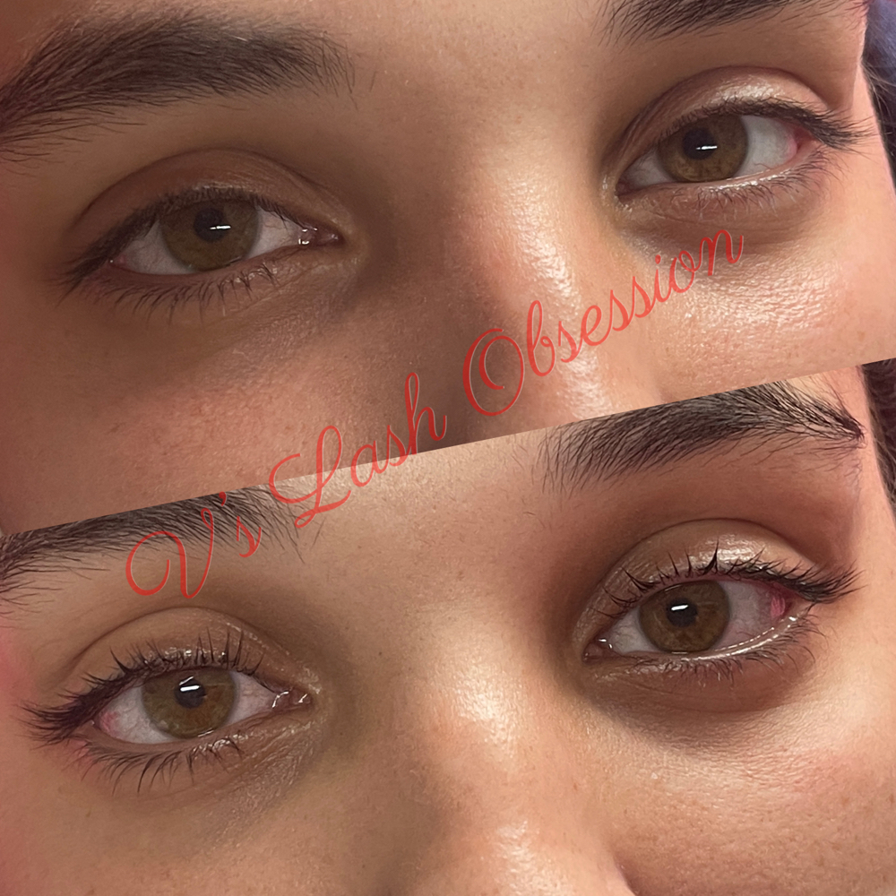 Lash Lift & Tint