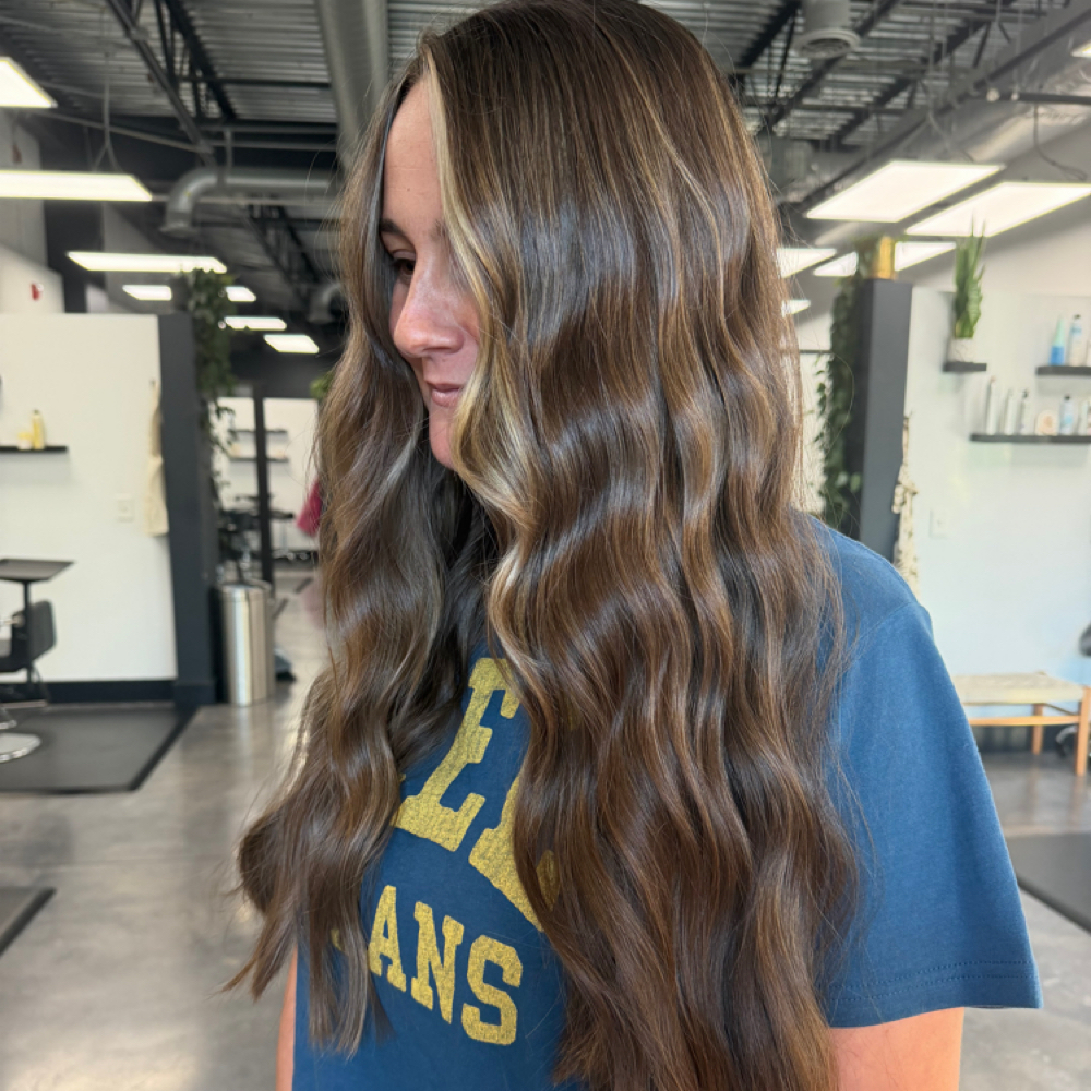 Cut & Blowout at Blonditude Beauty Co. by Michala in Gallatin, TN