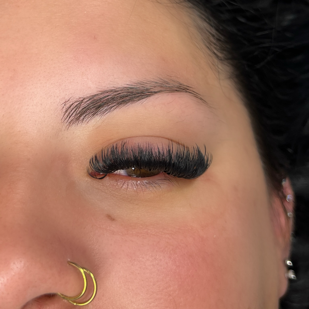 Volume Lash 2 Week Fill